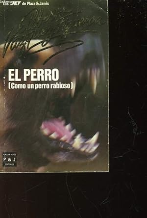 Seller image for EL PERRO - N 69 for sale by Le-Livre