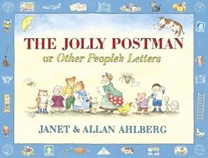 Imagen del vendedor de The Jolly Postman or Other People's Letters a la venta por AHA-BUCH GmbH