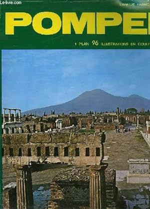 Bild des Verkufers fr POMPEI zum Verkauf von Le-Livre