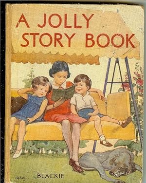 Seller image for A Jolly Story Book for sale by Peakirk Books, Heather Lawrence PBFA