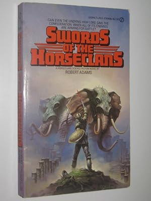 Seller image for Swords of the Horseclans - Horseclans Series #2 for sale by Manyhills Books