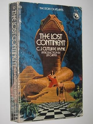 Seller image for The Lost Continent for sale by Manyhills Books