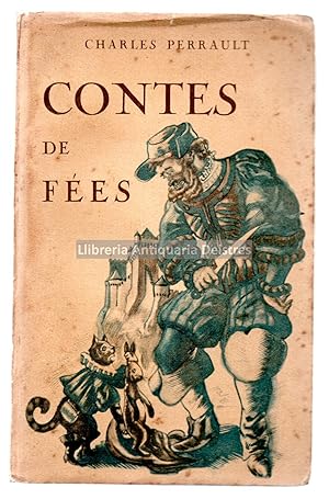 Image du vendeur pour Contes de Fes. mis en vente par Llibreria Antiquria Delstres