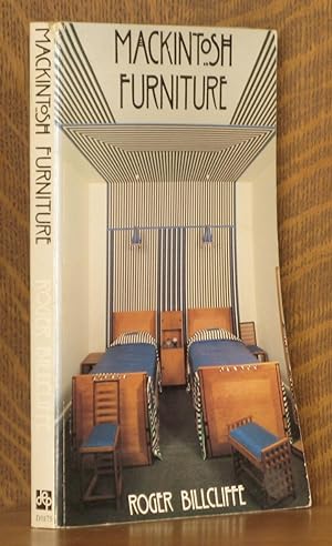 Seller image for MACKINTOSH FURNITURE for sale by Andre Strong Bookseller