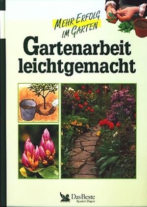 Mehr Erfolg im Garten ~ Gartenarbeit leichtgemacht ;.