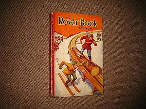 The Rover Book for Boys