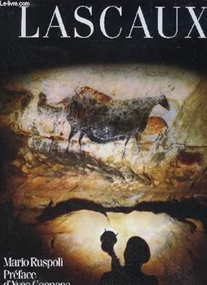 Image du vendeur pour LASCAUX, UN NOUVEAU REGARD - PERIGORD NOIR. mis en vente par Le-Livre