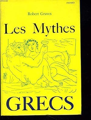 Bild des Verkufers fr Les mythes grecs zum Verkauf von JLG_livres anciens et modernes
