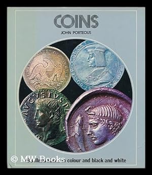 Seller image for Coins / [by] John Porteous for sale by MW Books