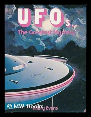 Seller image for UFOs : the greatest mystery for sale by MW Books