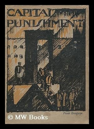 Imagen del vendedor de Capital punishment in the twentieth century / Eric Roy Calvert a la venta por MW Books