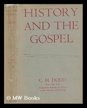 Seller image for History of the gospel for sale by MW Books