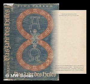 Seller image for Das Jahr des Heiles / von Pius Parsch for sale by MW Books