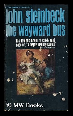 Imagen del vendedor de The wayward bus a la venta por MW Books