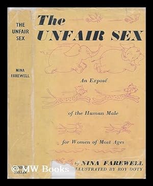 Image du vendeur pour The unfair sex / illustrated by Roy Doty mis en vente par MW Books