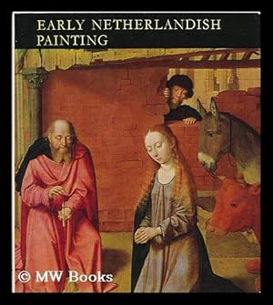 Immagine del venditore per Early Netherlandish painting / by Susan Urbach venduto da MW Books