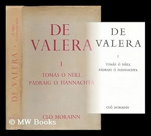 Image du vendeur pour De Valera 1 / Tomas O Neill, Padraig O Fiannachta mis en vente par MW Books