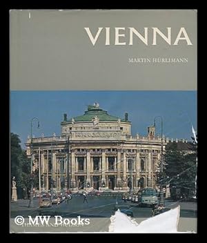 Imagen del vendedor de Vienna / Martin Hurlimann a la venta por MW Books