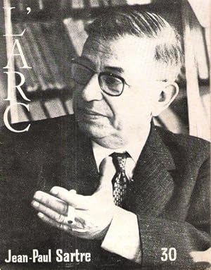 L'ARC n° 30 : Jean- Paul Sartre
