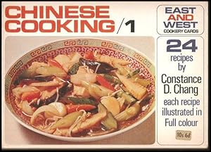 Chinese Cooking. 1968.