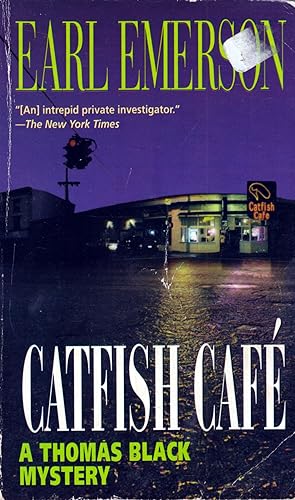 Seller image for Catfish Cafe for sale by Kayleighbug Books, IOBA