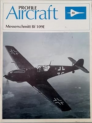 Profile Aircraft 40 : Messcerschmitt Bf 109E