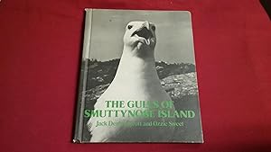 Seller image for THE GULLS OF SMUTTYNOSE ISLAND for sale by Betty Mittendorf /Tiffany Power BKSLINEN