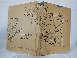 Imagen del vendedor de Colombian Orchids a la venta por Pacific Coast Books, ABAA,ILAB