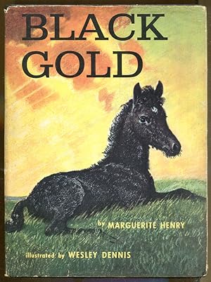 Seller image for Black Gold for sale by Dearly Departed Books
