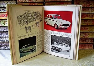 AUTO MUNDO . Enciclopedia histrica del automovilismo mundial . 6 Vols.: Pininfarina