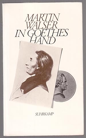 Image du vendeur pour In Goethes Hand mis en vente par LibrairieLaLettre2