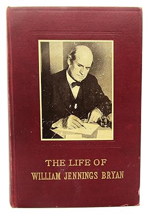 Bild des Verkufers fr Life of William Jennings Bryan zum Verkauf von Book Nook