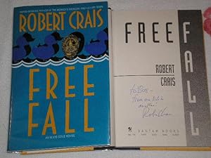Seller image for Free Fall: Signed for sale by SkylarkerBooks