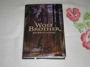 Immagine del venditore per Wolf Brother venduto da SkylarkerBooks