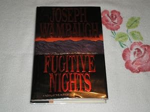 Seller image for Fugitive Nights for sale by SkylarkerBooks