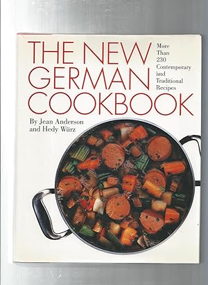 Image du vendeur pour The New German Cookbook: More Than 230 Contemporary and Traditional Recipes mis en vente par ODDS & ENDS BOOKS