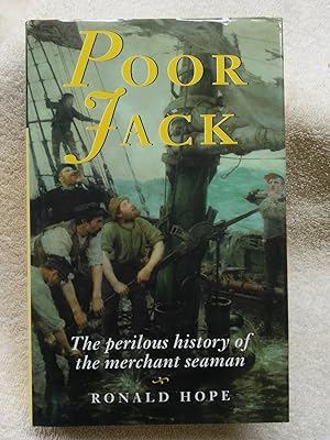 Seller image for Poor Jack: The Perilous History of the Merchant Seaman for sale by Prairie Creek Books LLC.