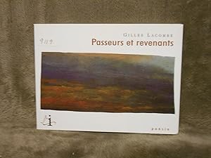 Seller image for PASSEURS ET REVENANTS for sale by La Bouquinerie  Dd