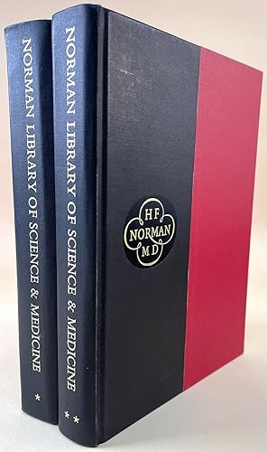 Bild des Verkufers fr The Haskell F. Norman Library of Science and Medicine. 2 vols. Limited to 465 sets out of 500 zum Verkauf von Jeremy Norman's historyofscience