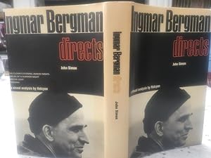 Seller image for Ingmar Bergman Directs for sale by SAVERY BOOKS