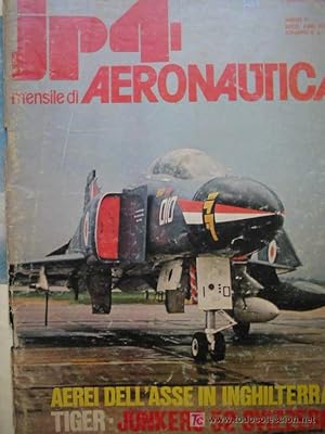 JP 4 MENSILE DI AERONAUTICA. Feb.1978 nº2