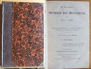 W. Assmann's Geschichte des Mittelalters, Von 375 - 1492