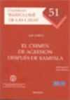 Seller image for El crimen de agresin despus de Kampala for sale by AG Library