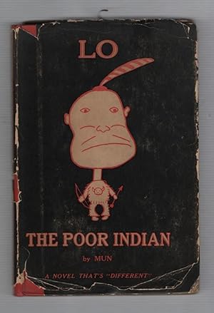 Lo, The Poor Indian