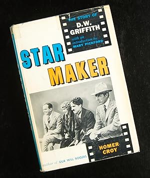 Imagen del vendedor de Star Maker - The Story of D. W. Griffith a la venta por ezslides