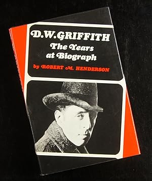 Seller image for D. W. Griffith - The Years at Biograph for sale by ezslides
