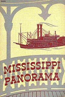 Image du vendeur pour Mississippi Panorama mis en vente par LEFT COAST BOOKS