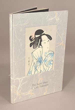 Seller image for THE SECRET DIARY OF LADY TAKAYAMA for sale by Boston Book Company, Inc. ABAA