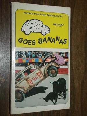 Herbie Goes Bananas