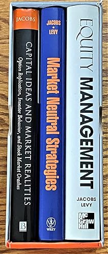 Immagine del venditore per Equity Management; Market Neutral Strategies; Capital Ideas and Market Realities venduto da My Book Heaven